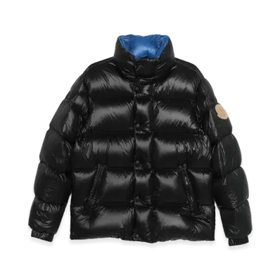 MONCLER Coats "Black"