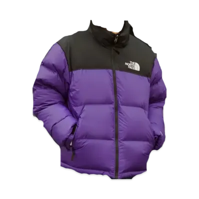 The North Face Retro Nupste Jacket "Purple"