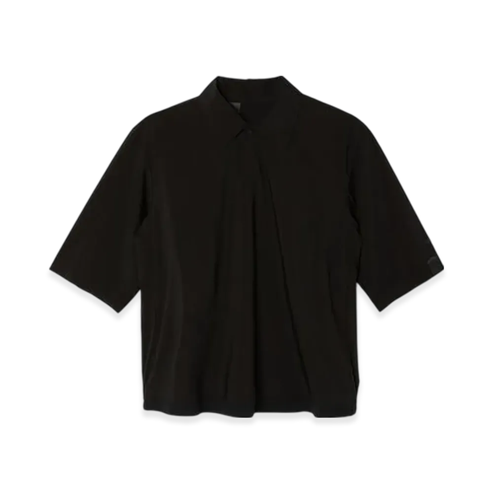 N.HOOLYWOOD Polo Shirt "Black"