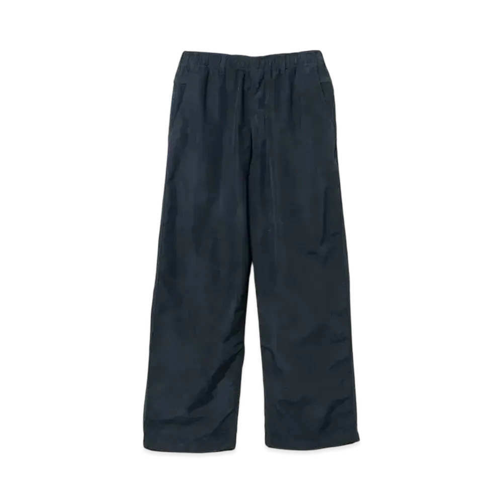 BEAMS Shaka Easy Pants "Navy"