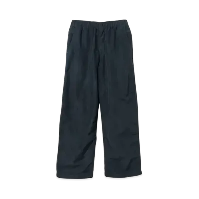 BEAMS Shaka Easy Pants "Navy"
