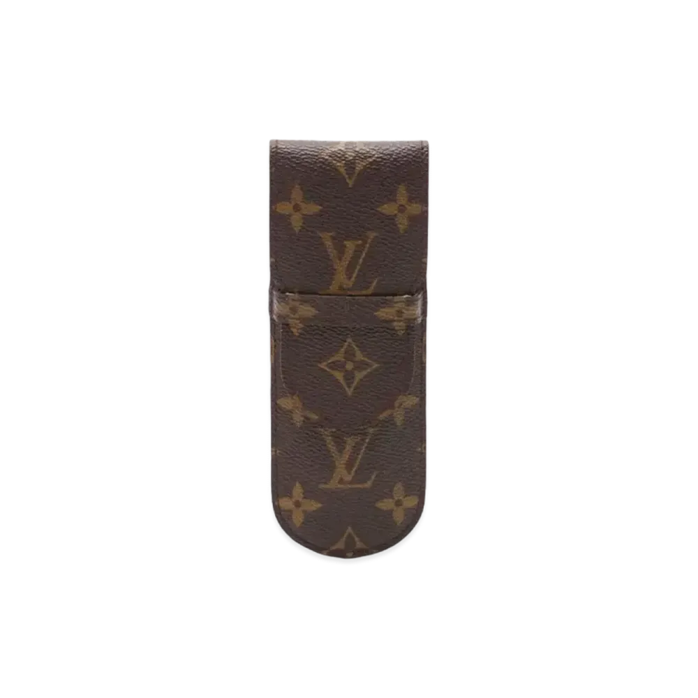 Louis Vuitton Monogram Etui Stylo