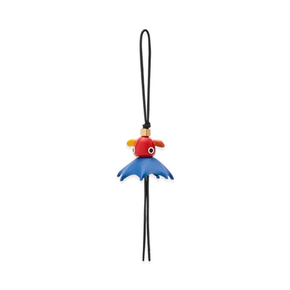 LOEWE Multi Puzzle Charm "Black/Blue"