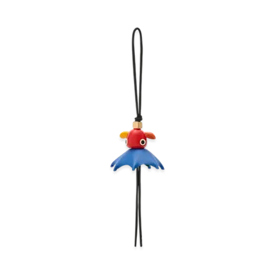 LOEWE Multi Puzzle Charm "Black/Blue"