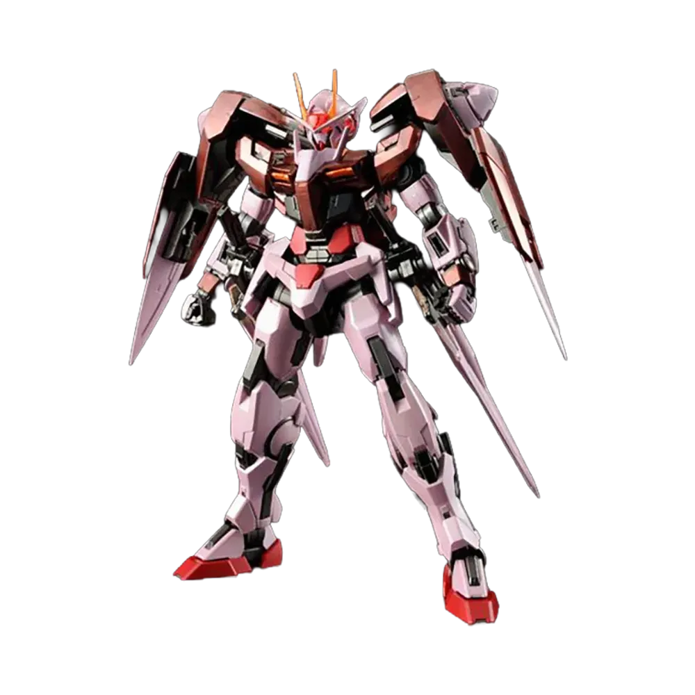 BANDAI "MASTER GRADE" -MOBILE SUIT GUNDAM 00- MG 1/100 Trans-Am Raiser