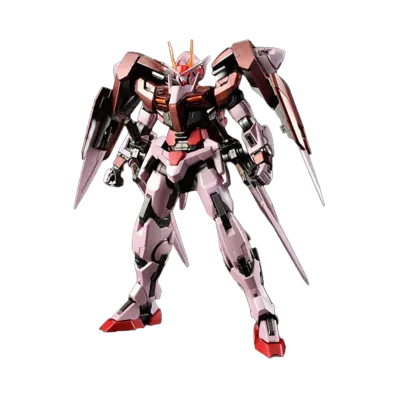 BANDAI "MASTER GRADE" -MOBILE SUIT GUNDAM 00- MG 1/100 Trans-Am Raiser