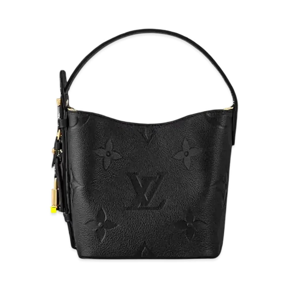 Louis Vuitton All In BB Monogram Empreinte "Noir"