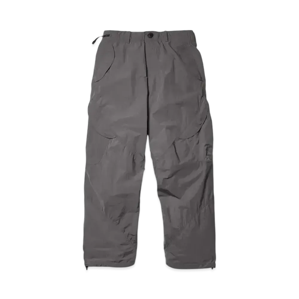 Goldwin 0 Helicoid Cargo Pants (Unisex) "Zinc Gray"