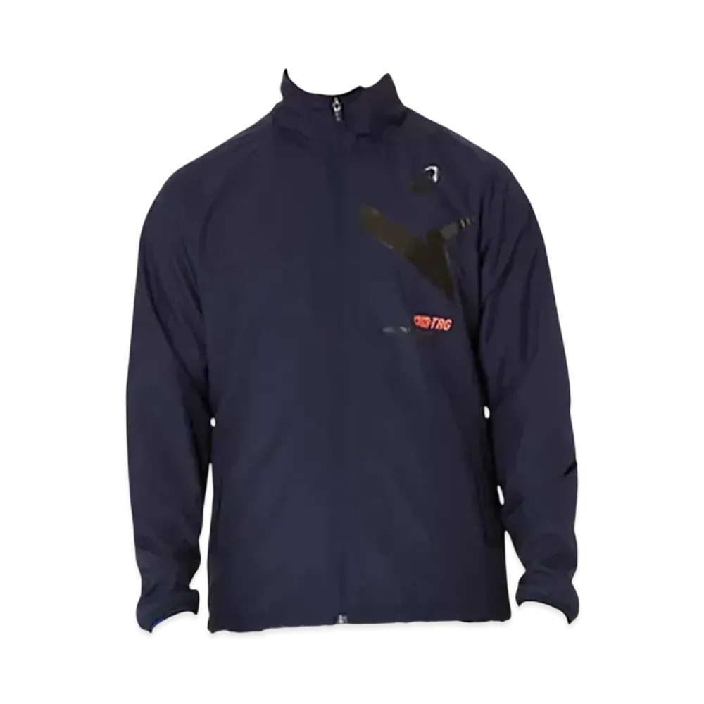 Asics Aim-Trg Tricot Lining Windbreaker Jacket "Midnight"
