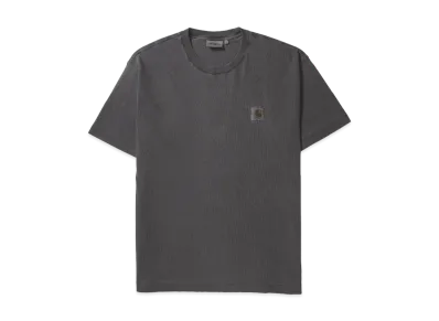 Carhartt WIP S/S Nelson T-Shirt "Black(Garment Dyed)"