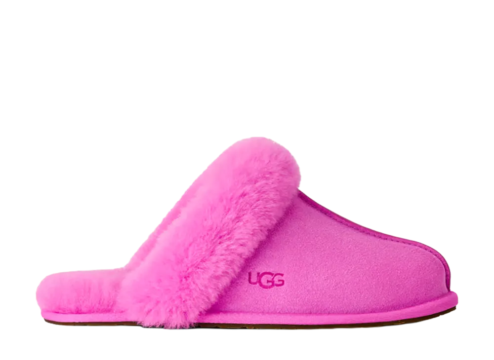 UGG Women's Scuffette 2 "Bright Fuchsia"