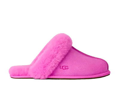 UGG Women's Scuffette 2 "Bright Fuchsia"