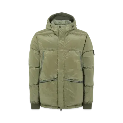 Stone Island 44508 NYLON METAL DOWN-TC "Sage Green"