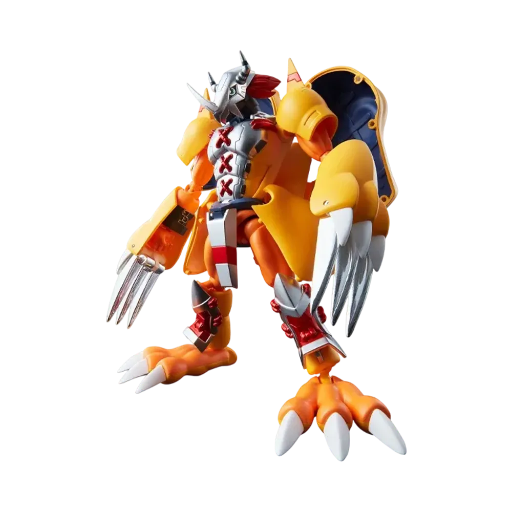 BANDAI "Digivolving Spirits" -Digimon- 01 WarGreymon