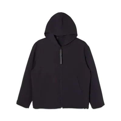 N.HOOLYWOOD Hoodie Blouson "Navy"
