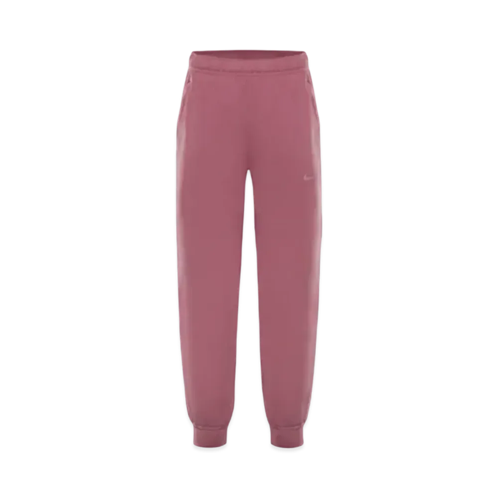 Nike x Drake NOCTA Fleece CS Sweatpant "Desert Berry"