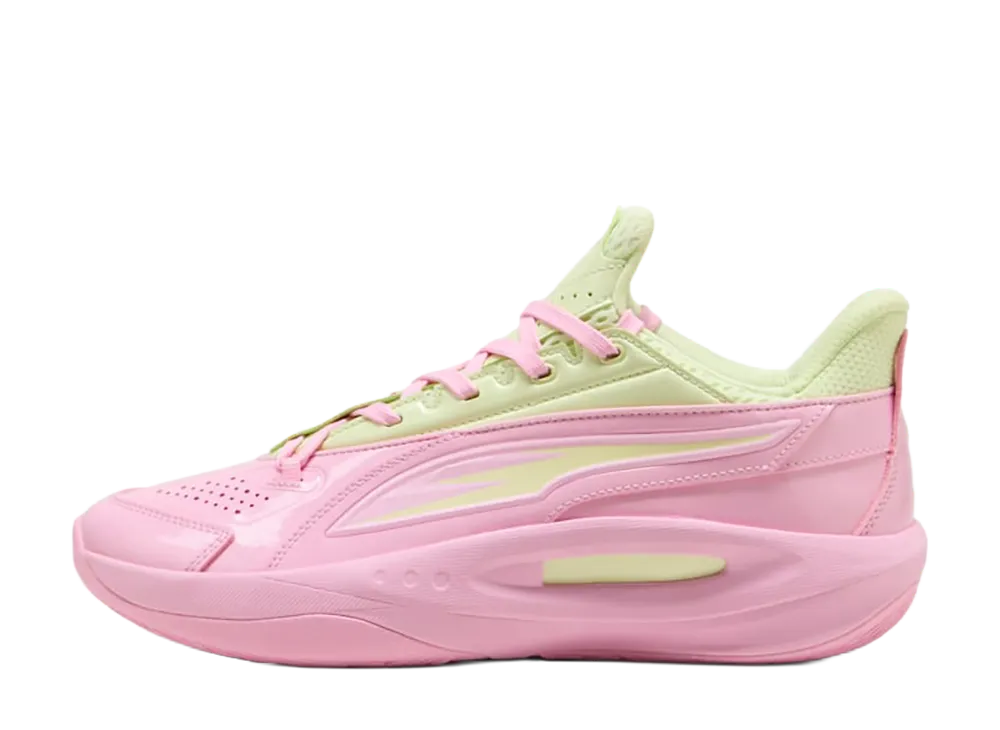 Puma Scoot Zeros 3 "Pink Shimmer/Apple Spritz"