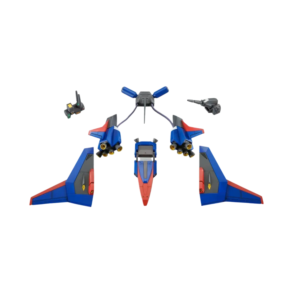 BANDAI "MASTER GRADE" Mission Pack P-Type for MG 1/100 Gundam F90