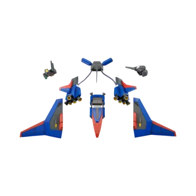 BANDAI "MASTER GRADE" Mission Pack P-Type for MG 1/100 Gundam F90