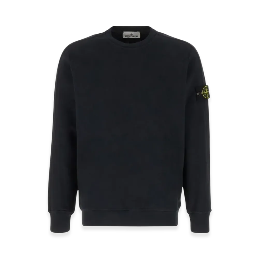 Stone Island 66060 T.CO+OLD Sweatshirt - 24SS "Navy Blue"