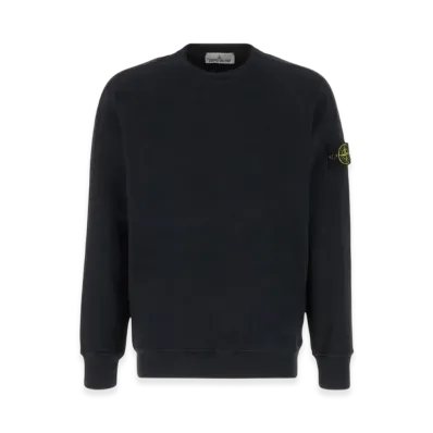 Stone Island 66060 T.CO+OLD Sweatshirt - 24SS "Navy Blue"