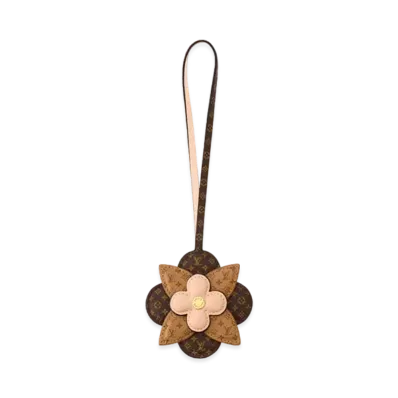 Louis Vuitton My Monogram Layers Bag Charm