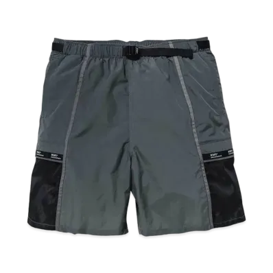 WTAPS Udt Shorts Nylon Taffeta "Gray"