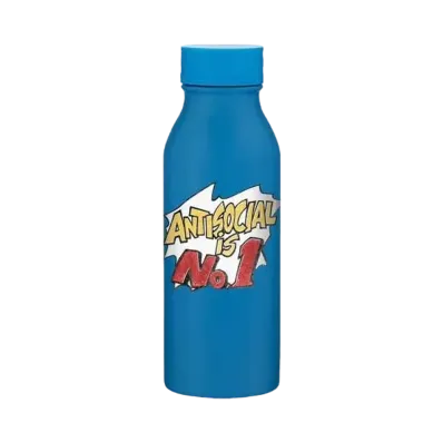 ANTI SOCIAL SOCIAL CLUB First Place Bottle "Blue"