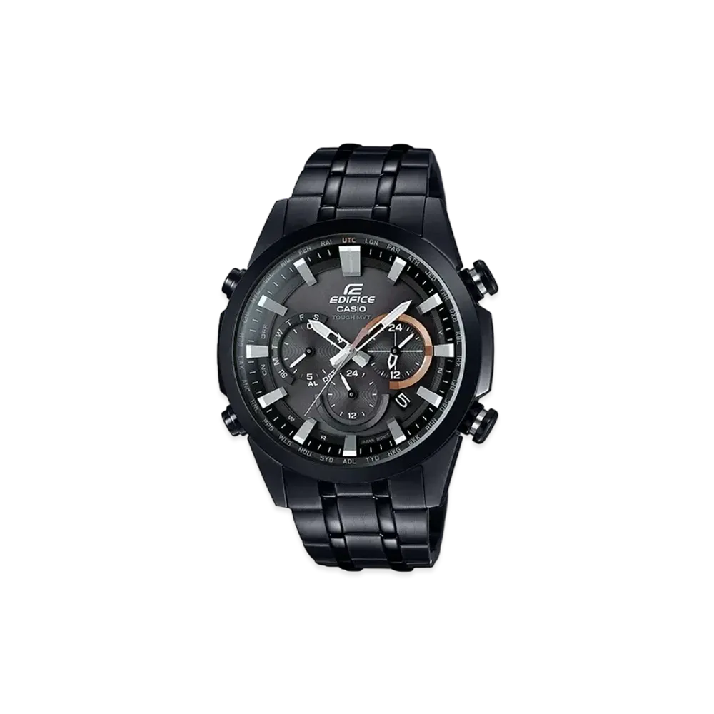 Casio EDIFICE EQW-T630DC-1AJF "Black"