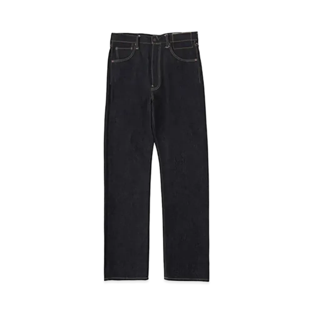 visvim SOCIAL SCULPTURE 01 RAW L30 "Denim"