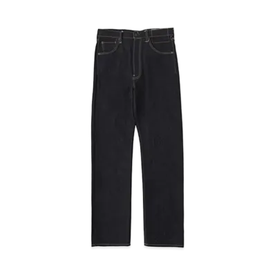 visvim SOCIAL SCULPTURE 01 RAW L30 "Denim"