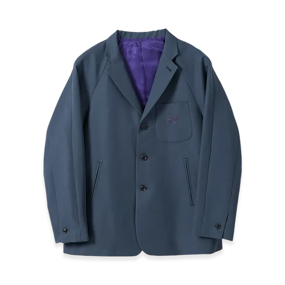NEEDLES x Studious Exclusive Raglan Jacket "DarkGray"