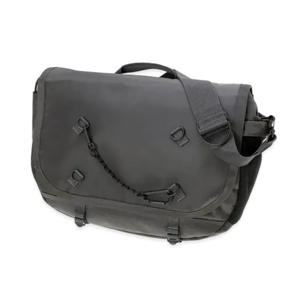 POTR / RIDE Messenger Bag "Graphites"