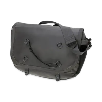 POTR / RIDE Messenger Bag "Graphites"
