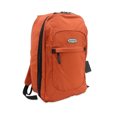 mont-bell Bag "Red"