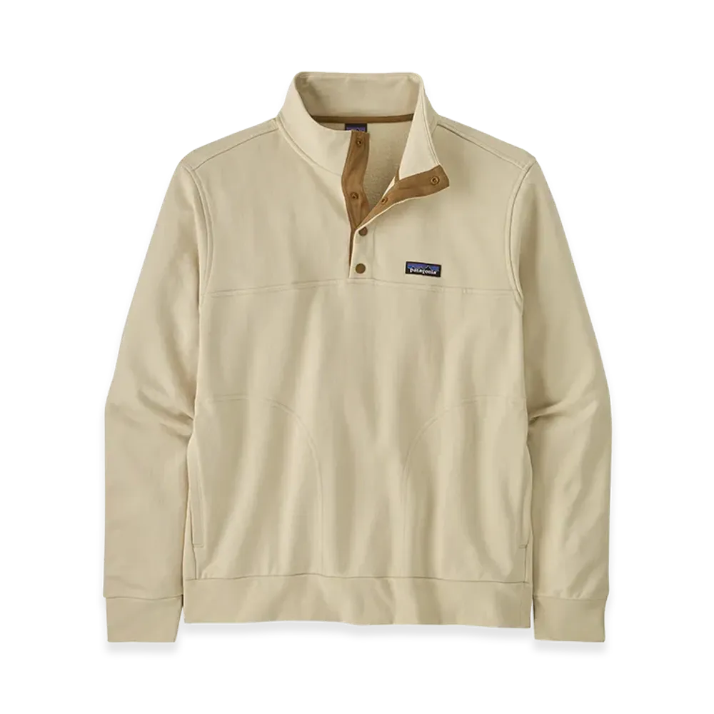Patagonia Men's Daily Snap-T Pullover "Pelican"