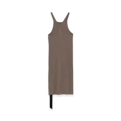 Rick Owens DRKSHDW Women's Dresses "Grey Beige"