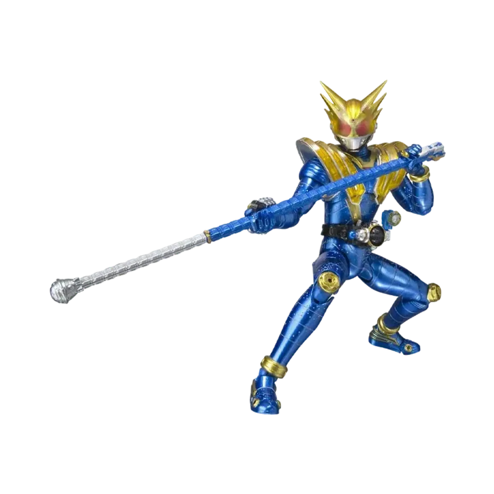 S.H.Figuarts Kamen Rider Meteor Storm