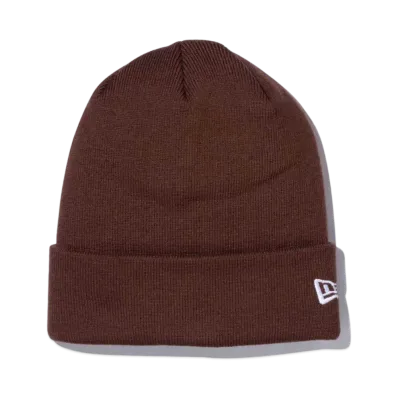 NEW ERA Basic Cuff Knit "Maroon"