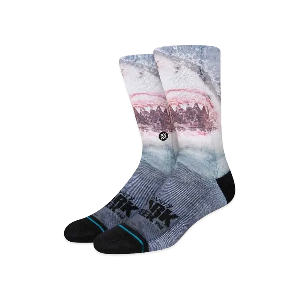 STANCE PEARLY WHITES "BLUE"