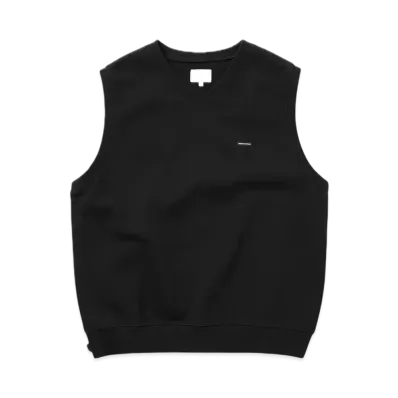 thisisneverthat T.N.T. Classic HDP V Neck Vest "Black"