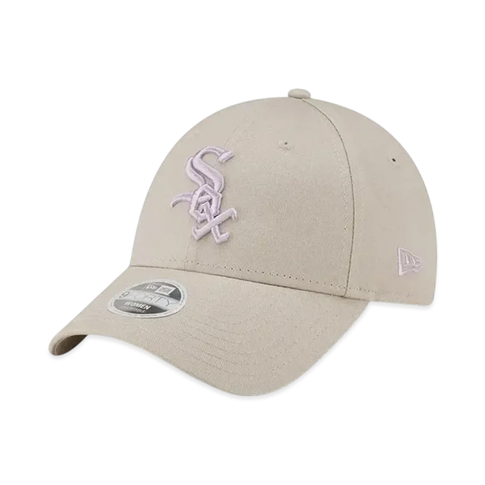 NEW ERA Women's 9Forty International Women's Day Purple Icon Chicago White Sox "Stone"