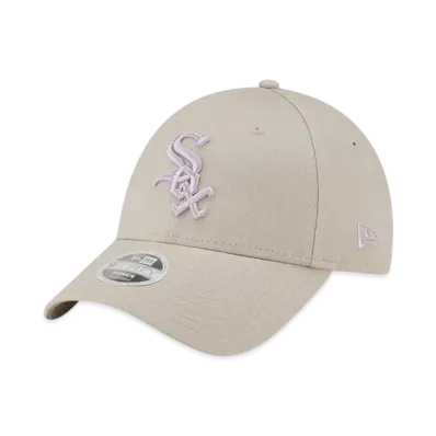 NEW ERA Women's 9Forty International Women's Day Purple Icon Chicago White Sox "Stone"
