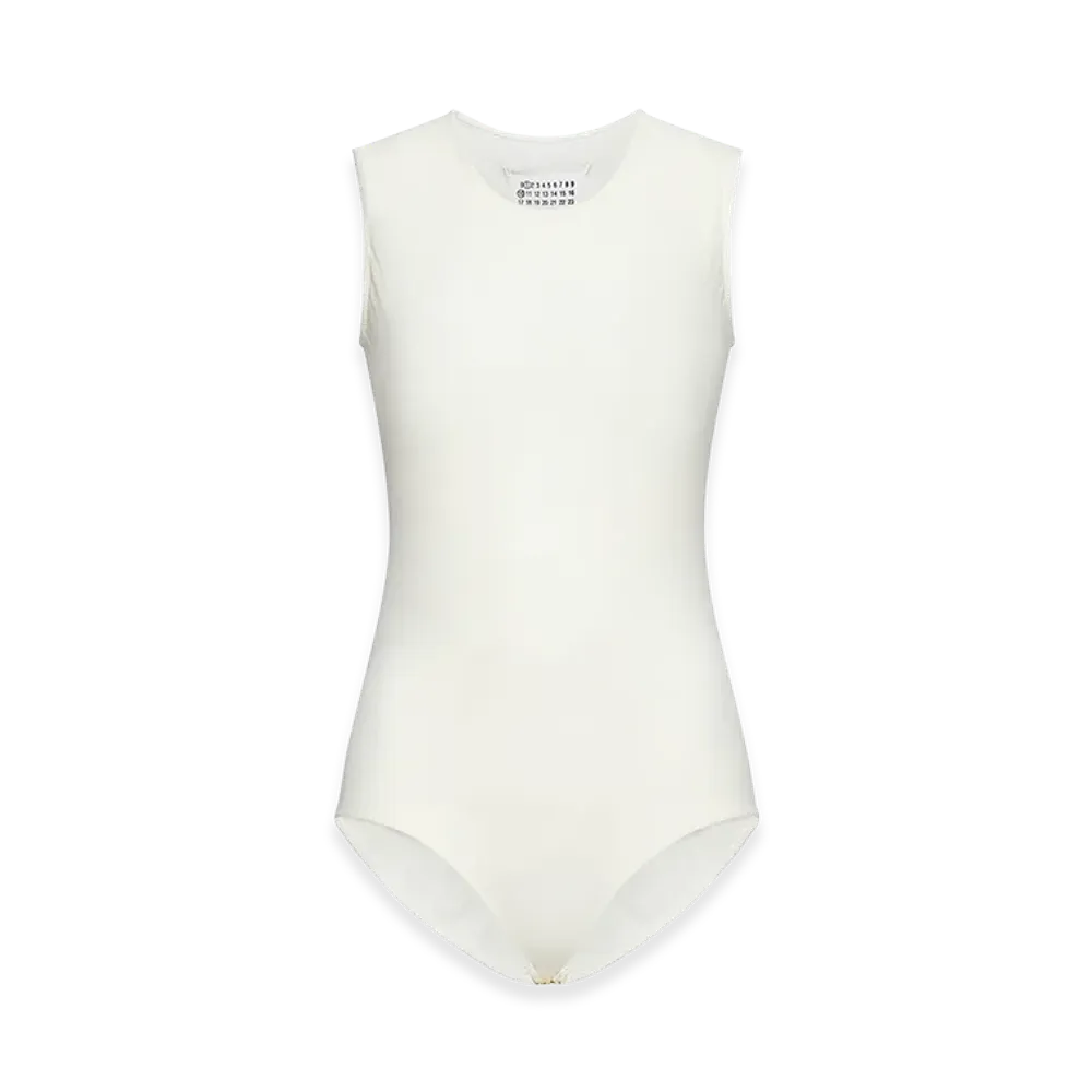 Maison Margiela Women's Top "White"