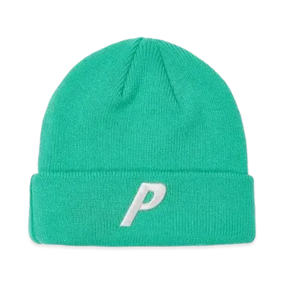 PALACE 3D P BEANIE "Mint"