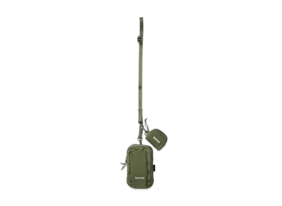 Supreme 25SS Camera Bag + Mini Pouch "Olive"