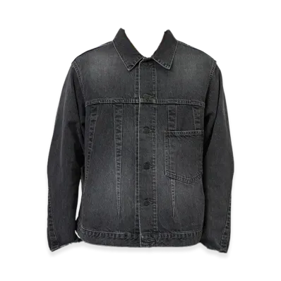 NEEDLES x Studious Darts Jean Jacket - 12oz Denim "Black"