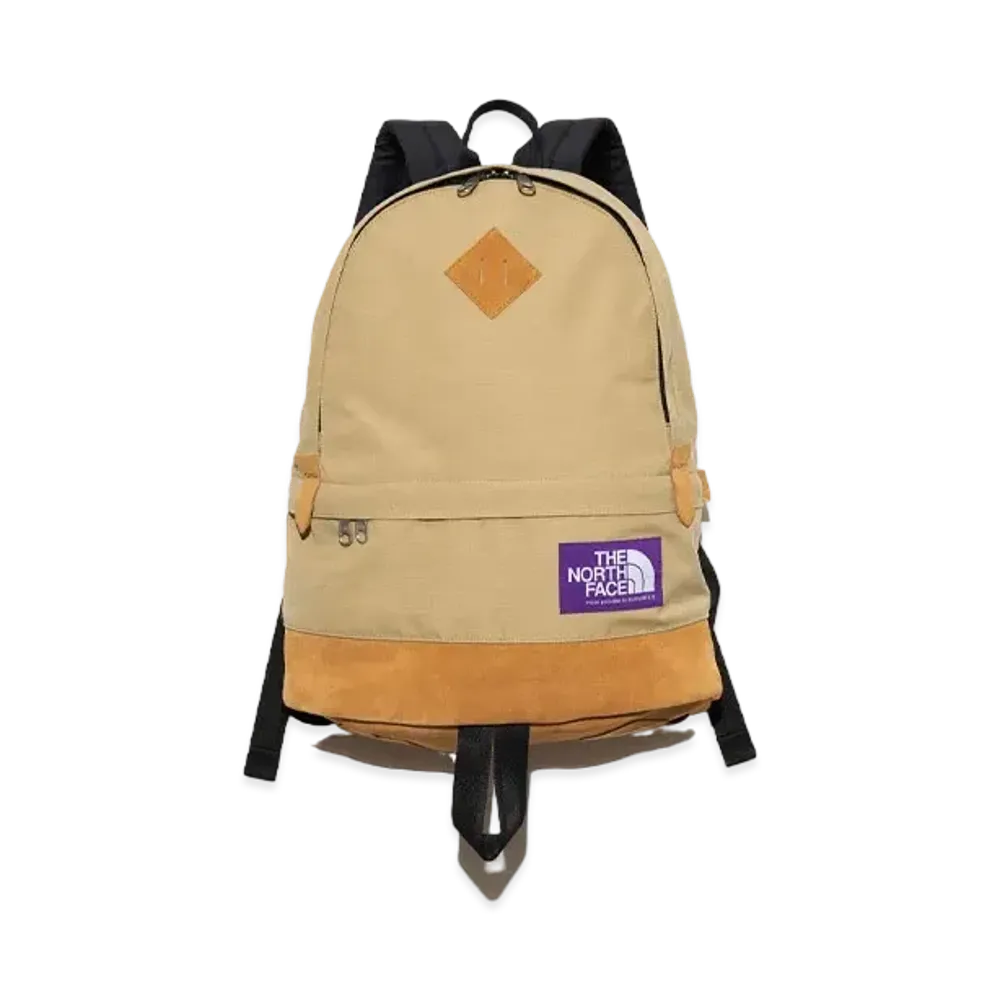 The North Face PURPLE LABEL Medium Day Pack "Beige"