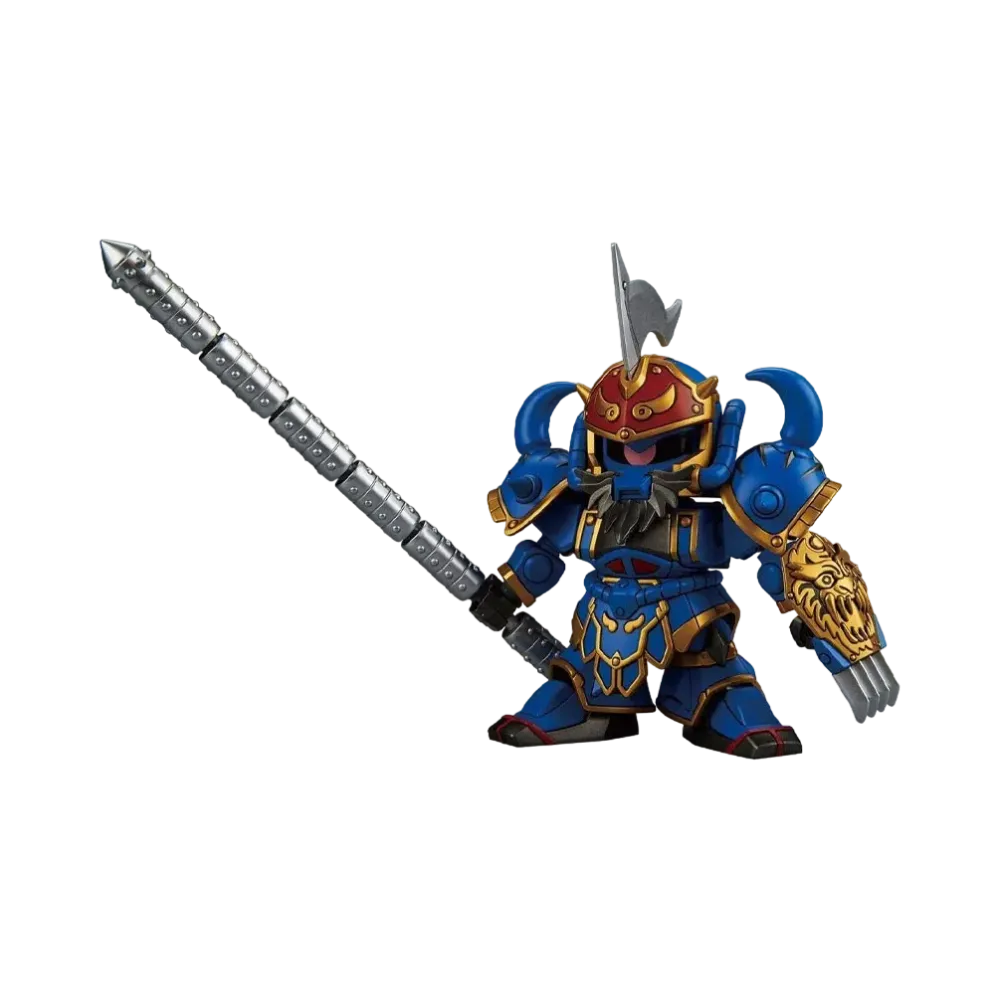 BB Warrior No.411 HuangGai Gouf & Six Combining Weapons Set B