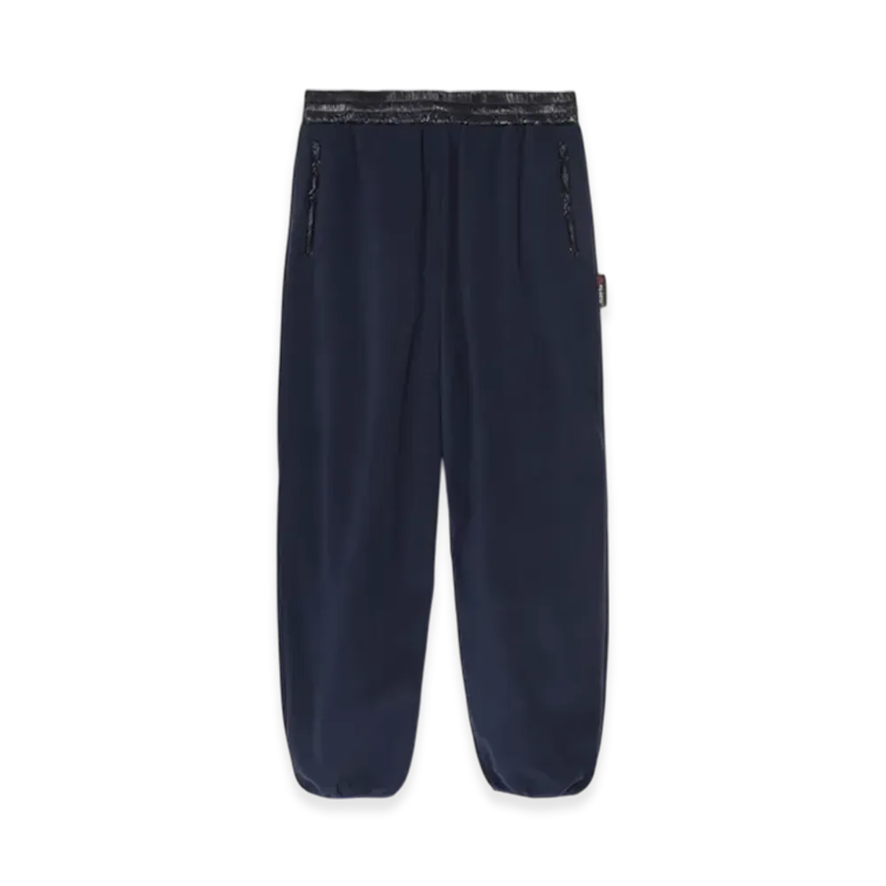 UNDERCOVER x FRAGMENT POLARTEC Fleece Pants "Navy"